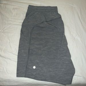 Lululemon Linerless Shorts - 9”